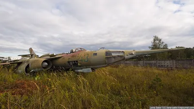 Заброшенное место «Кладбище самолетов» в Москве | A-a-ah.ru