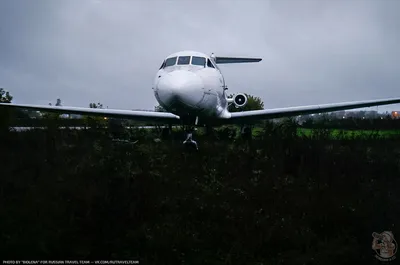 В сети появились живописные снимки заброшенных самолетов на Сахалине -  Новости Сахалинской области - astv.ru