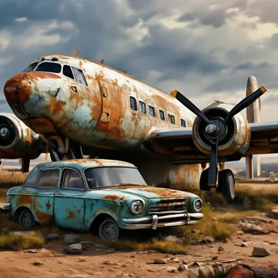 Abandoned airfield in Volchansk: LOOK at THIS \"Airplane Graveyard\" before  your trip - YouTube