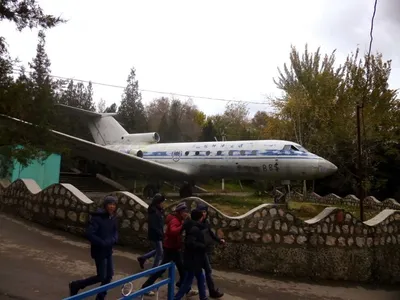 Шесть мест, где можно увидеть заброшенные самолеты Ил-76! Всего 54 самолета!  | Муравей ВМ | Дзен
