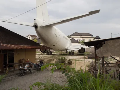 ТОП - 3 заброшенных самолета, которые не прибыли в аэропорт: военные  самолеты и гражданские суда | Планета Земля | Дзен