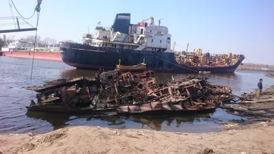 В Татарстане в 2022 году начнут подъём 75 затонувших кораблей ⋆ НИА  \"Экология\" ⋆