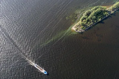 Саратовские экологи составили атлас затонувших кораблей - Российская газета