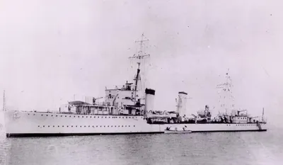 Обнаружен затонувший корабль времен Второй мировой войны - он учавствовал в  эвакуации из Дюнкерка - фото