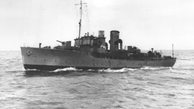 Новая миссия по поиску затонувших во время эвакуации из Дюнкерка затонувших  кораблей времен Второй мировой войны – Nachedeu