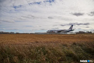 Новейший российский самолет МС-21-300 в небе и на земле | ЖЖитель:  путешествия и авиация | Дзен