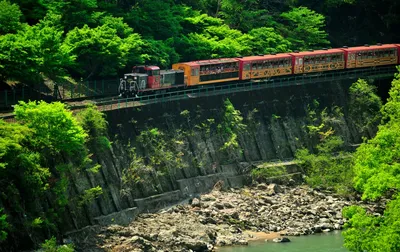 поезд железной дороги нерезкостей быстро проходя Стоковое Изображение -  изображение насчитывающей среда, фронт: 15295791