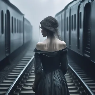 Девушка в поезде, 2014 — описание, интересные факты — Кинопоиск
