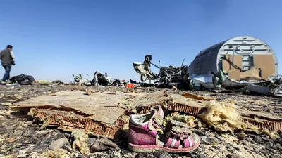 Синайская катастрофа: что известно о крушении российского А321 год спустя —  РБК