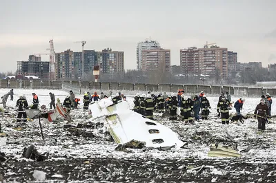 На опознание останков жертв крушения Boeing уйдет до двух недель :: Новости  :: ТВ Центр