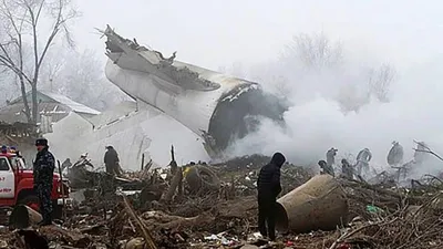 Катастрофа A321 над Синайским полуостровом — Википедия