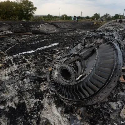 Число жертв при крушении самолета Су-34 в Ейске выросло до 15