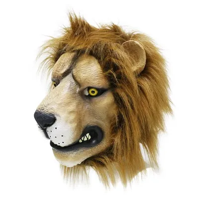 ручной удар по голове злого льва, созданного с помощью технологии  генеративной помощи Иллюстрация штока - иллюстрации насчитывающей уважение,  генеративно: 274134064