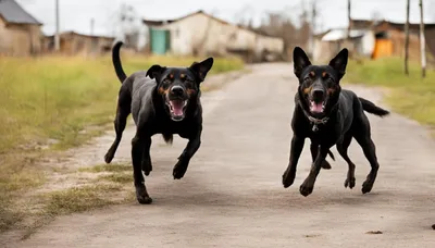 Кинолог о введении штрафов за выгул опасных собак без намордника: это  сотрясание воздуха - Газета.Ru | Новости