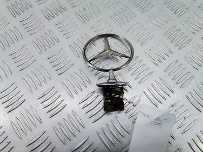 Обменяю или просто подарю значки мерседес на капот и багажник - Мерседес  клуб (Форум Мерседес). Mercedes-Benz Club Russia