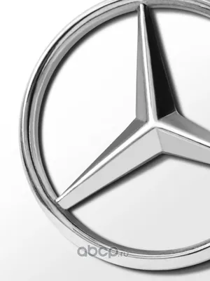 Значок Mercedes-Benz