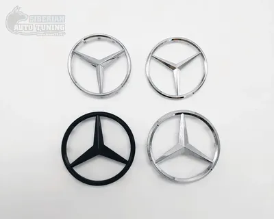 Эмблема Логотип Значок Mercedes-Benz на Руль — Купить на BIGL.UA ᐉ Удобная  Доставка (1233292894)
