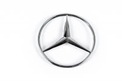 How to draw a Mercedes logo - YouTube