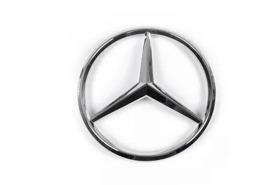 Новая эмблема мерседес (2017) — Mercedes-Benz GL-class (X164), 5,5 л, 2007  года | аксессуары | DRIVE2