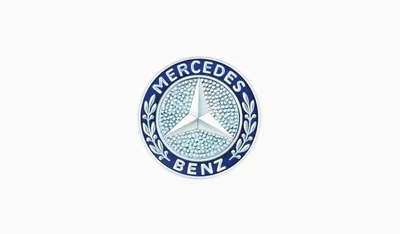 Знак Mercedes-Benz редакционное фото. изображение насчитывающей кром -  137746416