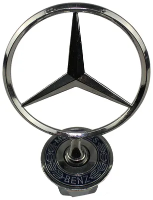 Задняя эмблема (нерж.) для Mercedes E-сlass W124 1984-1997 гг. купить по  лучшей ❗цене – в интернет магазине тюнинга 🚗 DDAudio