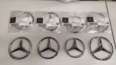 Термонаклейка Mercedes Benz - Мерседес Бенц старая эмблема, термоперенос на  ткань - купить аппликацию, принт, термотрансфер, тер