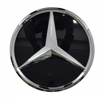 Несколько версий появления звезды Mercedes-Benz. — Mercedes-Benz GLC  (X253), 2 л, 2016 года | наблюдение | DRIVE2