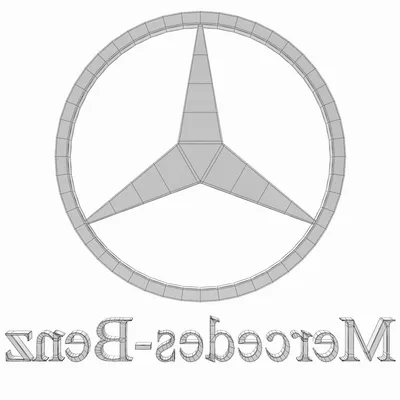 Маскот капота и значок крышки багажника — Mercedes-Benz C-class (W202), 2,4  л, 1997 года | стайлинг | DRIVE2