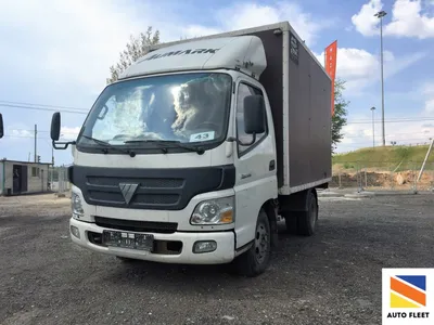 Ремонт грузовиков Foton в Санкт-Петербурге в СТО Славянка | Цены на  диагностику и ремонт