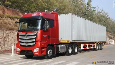 Купить Foton Aumark Бортовой грузовик 2023 года в Чите: цена 3 388 000  руб., дизель, механика - Грузовики