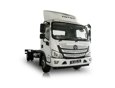 Китайский грузовик Foton Aumark — Купить новый грузовой автомобиль Фотон на  официальном сайте