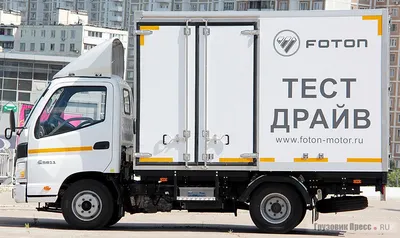 Новый грузовик Foton Ollin 1069 (5 тонн) купить в Екатеринбурге, цена  1190000 руб. от АвтоЭксперт — Проминдекс — ID1660993