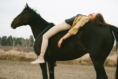 Фотосессии с лошадьми — Кінний клуб АЙВЕНГО