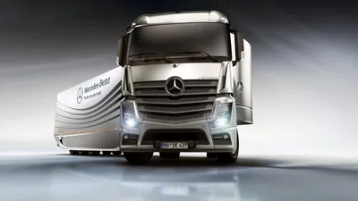 Скачать мод Mercedes Benz New Actros 2019 версия 2.0.0 Fix для Euro Truck  Simulator 2 (v1.49.x)