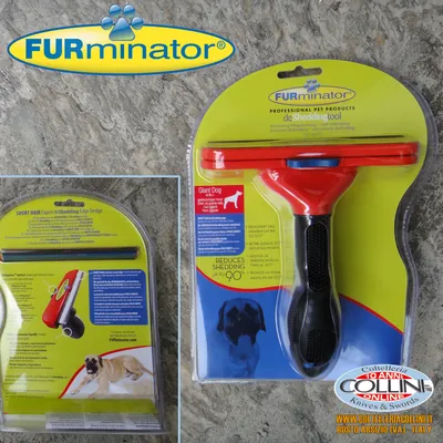 FURminator M фурминатор для собак средних пород с короткой шерстью - купить  в Москве | КотМатрос