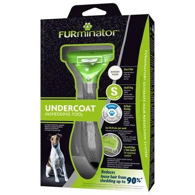 FURminator® deShedding Tool for Cats with Long Hair - Brookline, MA -  Brookline Dog Grooming