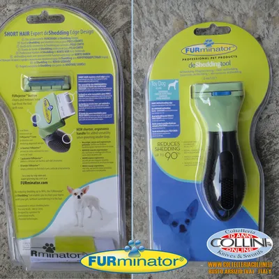 FURminator Long Hair deShedding Tool for Large Dogs | Petco