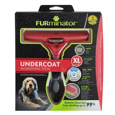 Купить Фурминатор FURminator S для мелких собак с короткой шерстью в  Бетховен
