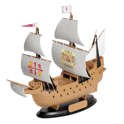 Сборная модель 6502 флот корабль галеон \"сан мартин\" (1:350)