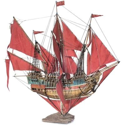 Модели испанских кораблей - купить с доставкой
