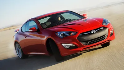 Hyundai Genesis gets a 600 hp makeover