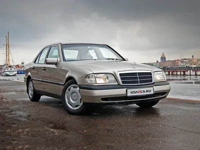 Mercedes-Benz E-class (W124) 5.0 бензиновый 1994 | W124 E500 Black на DRIVE2