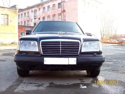 W124 E320 T / \"Шафранек\" - Mercedes-Benz Club of Ukraine - Український  Mercedes-Benz Клуб