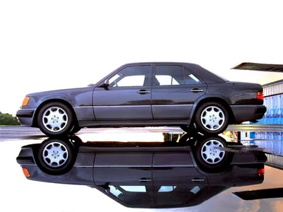 Мерседес Е-класс 1990, Добрый день, дорогие мои люди, акпп, бензин, кузов  W124