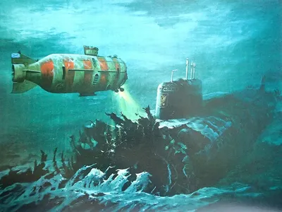 Гибель подводной лодки «Курск»: вся правда - Рамблер/новости