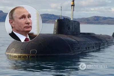 Подводная лодка Курск - годовщина трагедии 12 августа - хронология событий  - Апостроф