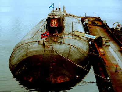 Гибель подлодки «Курск» спустя 18 лет: Взорвавшуюся торпеду должны были  отозвать - KP.RU