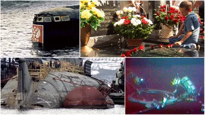 Вышел трейлер фильма Люка Бессона про гибель подводной лодки «Курск»
