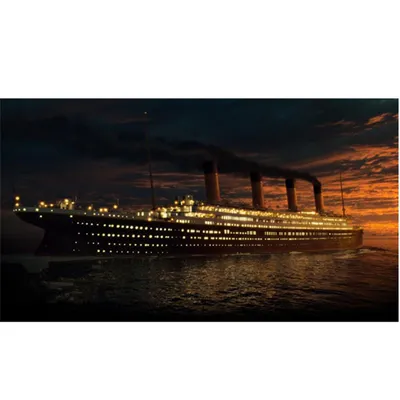 Проклятие Левиафана: история гигантского корабля, которого постоянно  преследовали несчастья | Переулки истории | Дзен