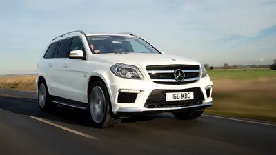 Mercedes GL-Class (Мерседес GL-Класс) - цена, отзывы, характеристики  Mercedes GL-Class